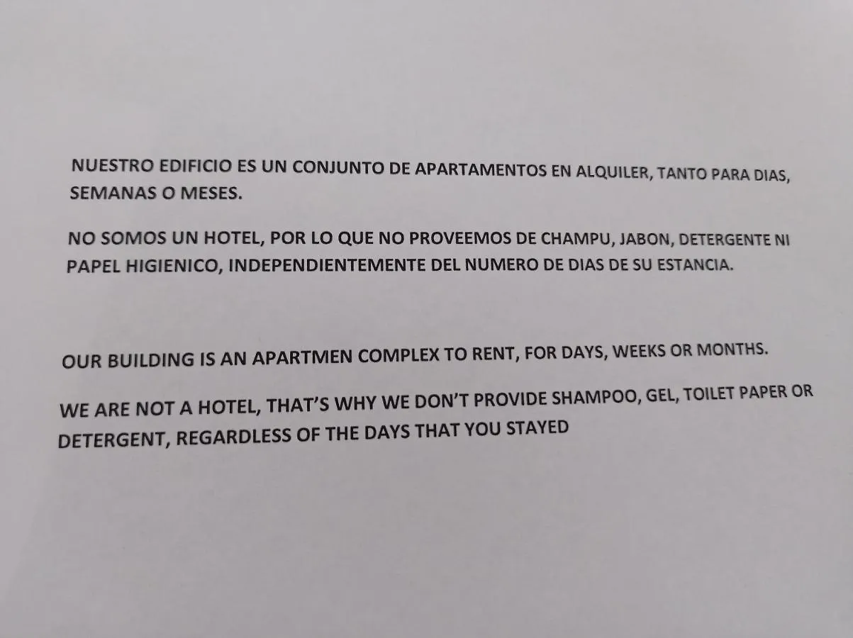 Apartamentos Edificio Vicente Malaga Apartment