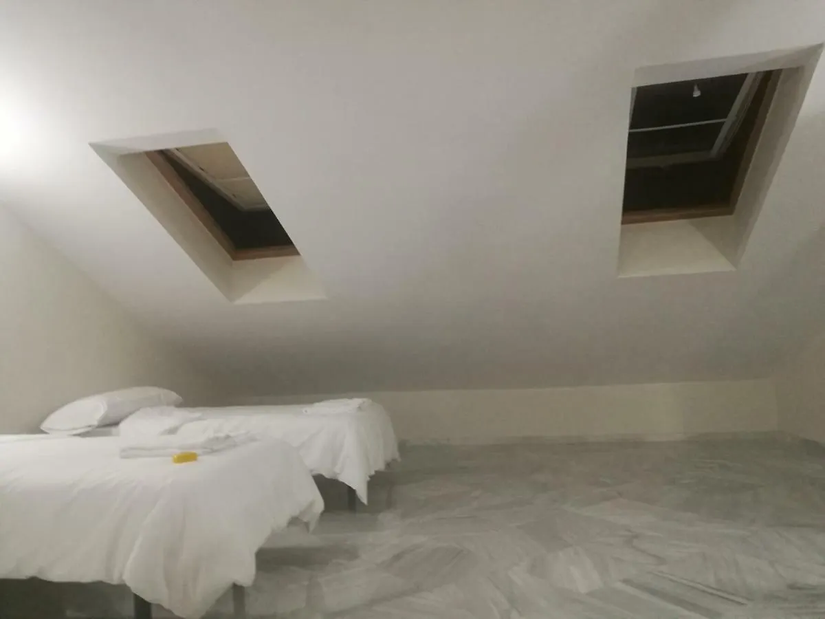 Apartamentos Edificio Vicente Malaga Spain