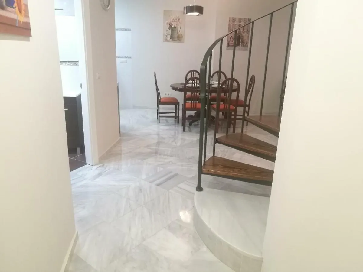 Apartment Apartamentos Edificio Vicente Malaga Spain