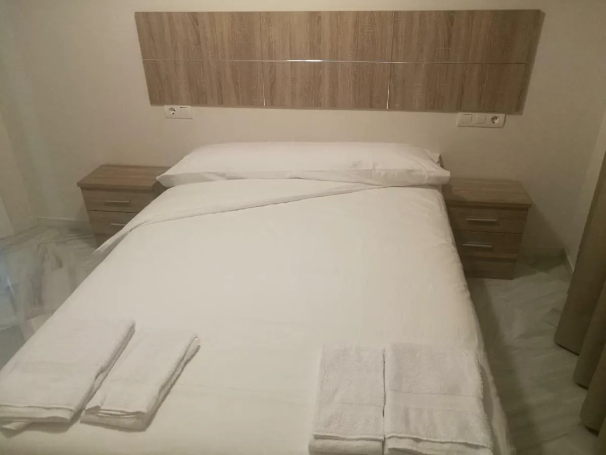 Apartamentos Edificio Vicente Малага 0*,