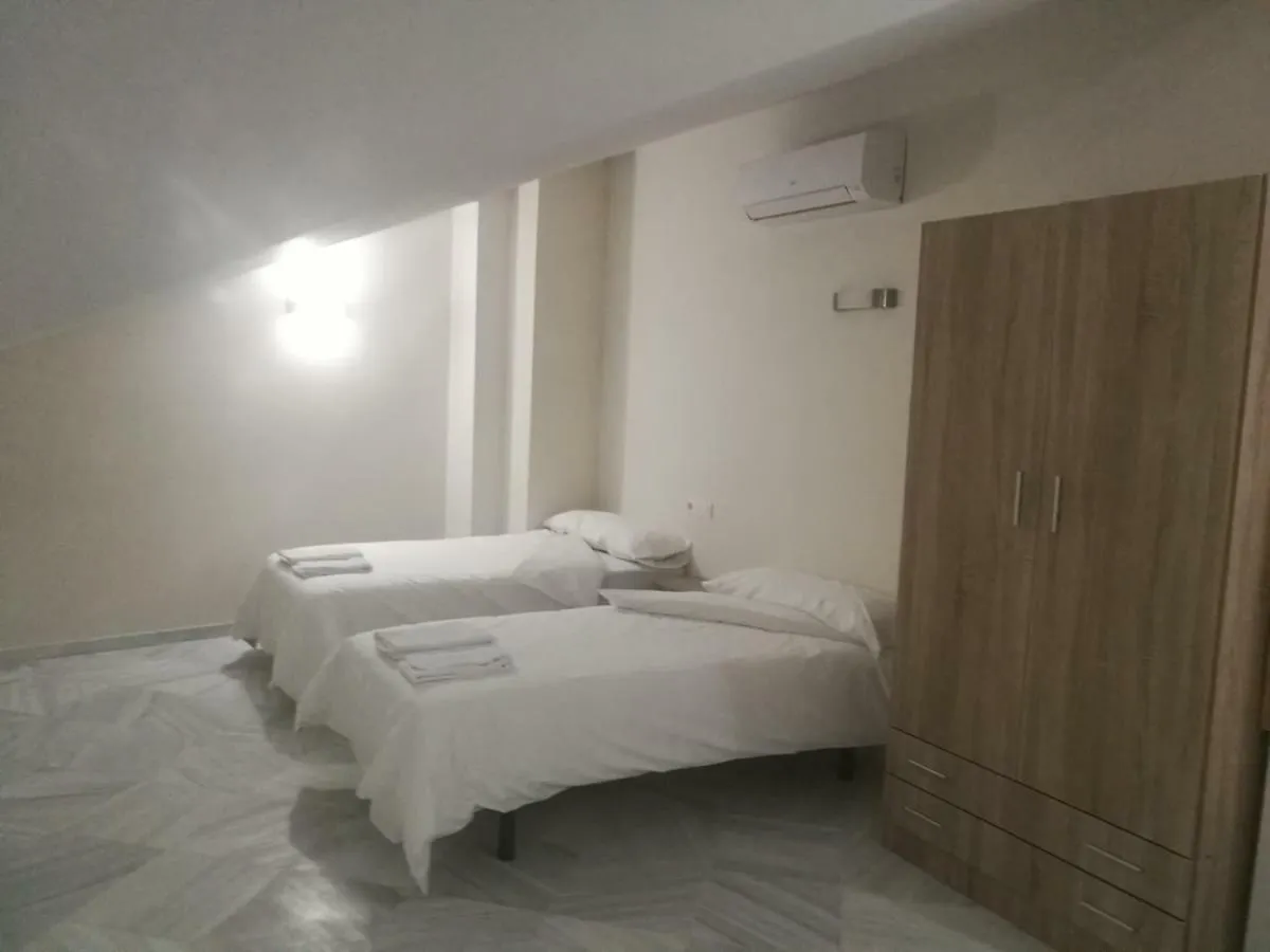 Apartamentos Edificio Vicente Málaga Espanha