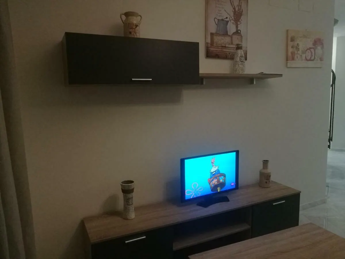 Apartamentos Edificio Vicente Malaga 0*,
