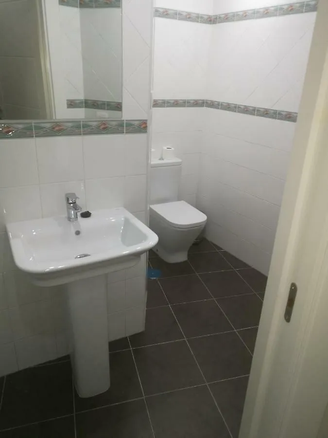 Apartamentos Edificio Vicente Málaga