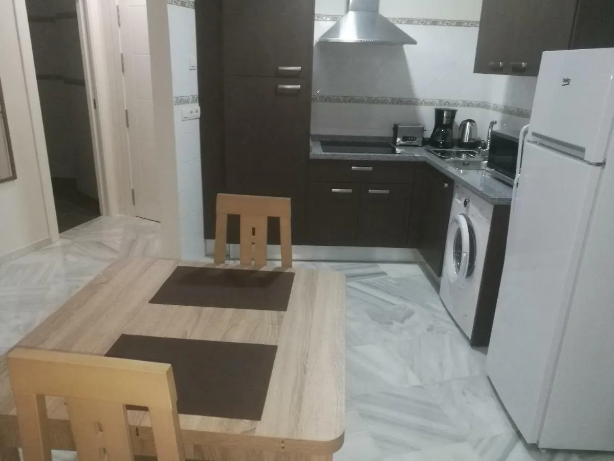 Apartamentos Edificio Vicente Malaga Apartment