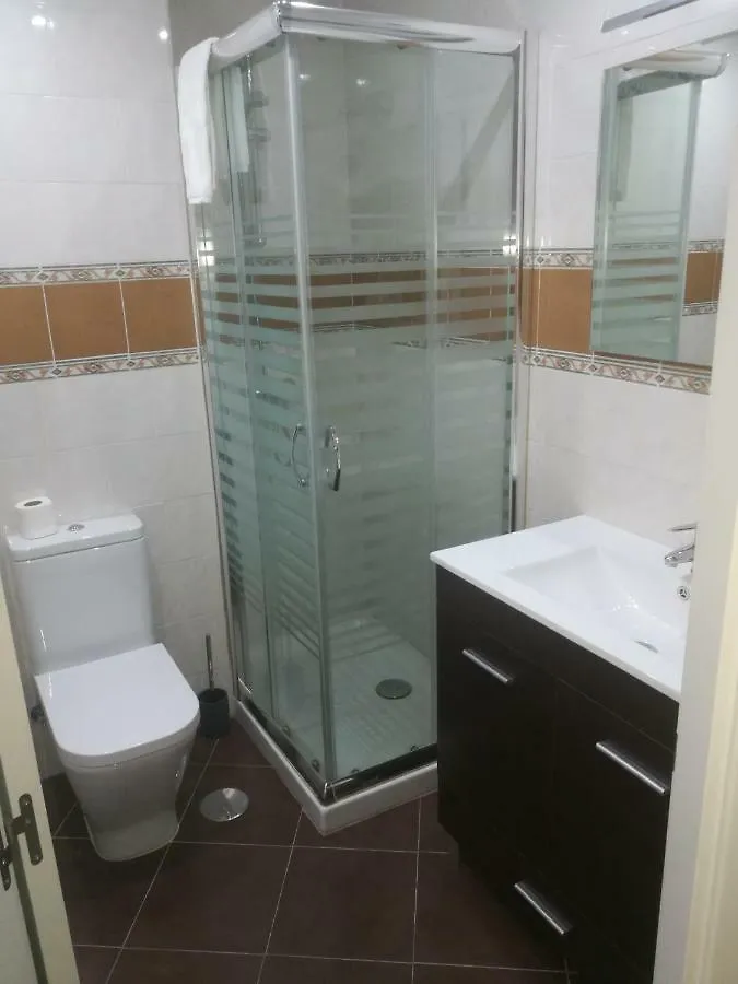 Apartamentos Edificio Vicente Málaga Espanha