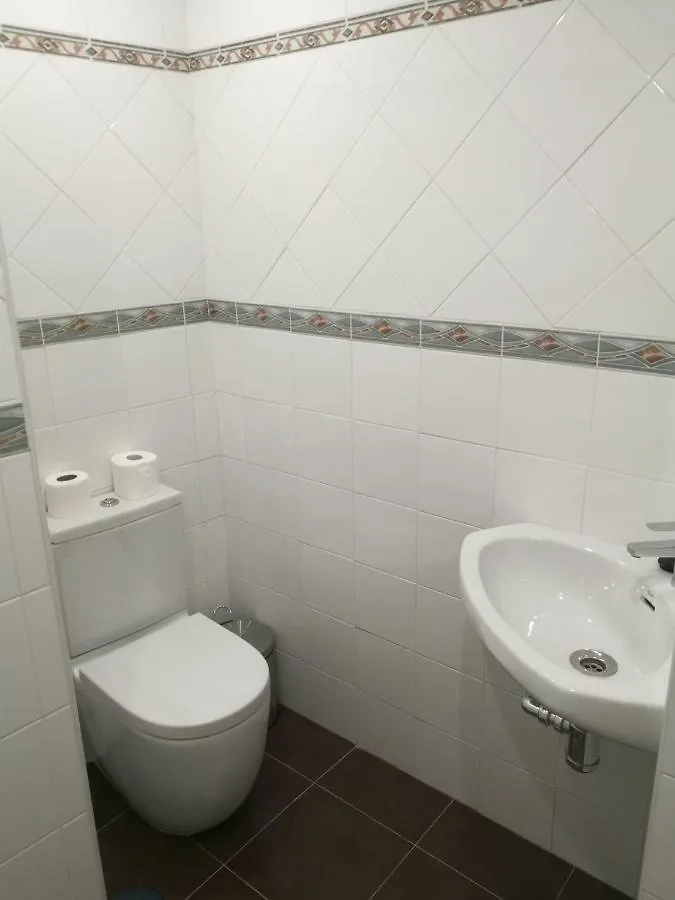 Apartamentos Edificio Vicente Málaga