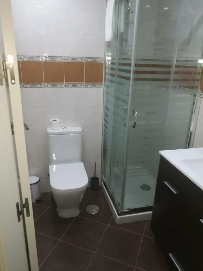 Apartamentos Edificio Vicente Malaga 0*,  Spain