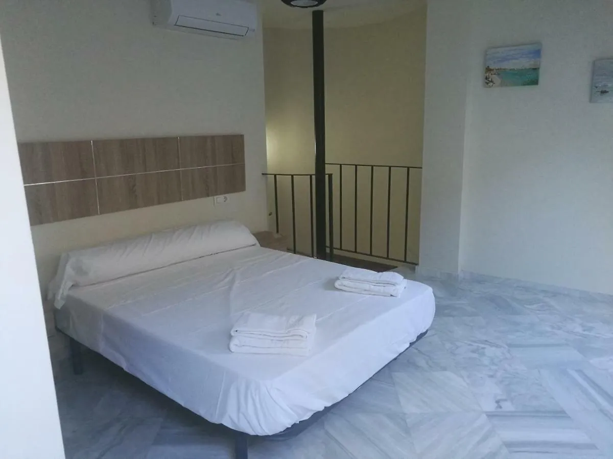 Apartamentos Edificio Vicente Málaga Espanha