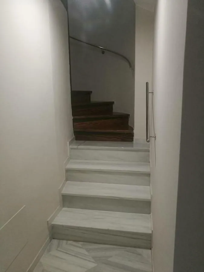 Apartamentos Edificio Vicente Málaga