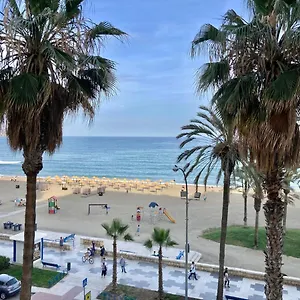 Appartement Alboran Terrace, Málaga