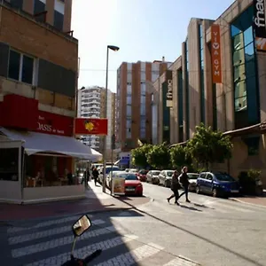 Appartement Rialto 2, Málaga