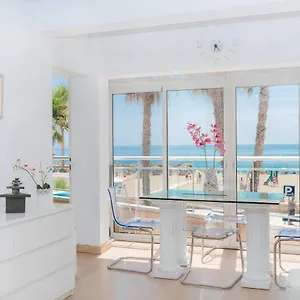 Appartement Lujo Frente Al Mar Centro De, Málaga